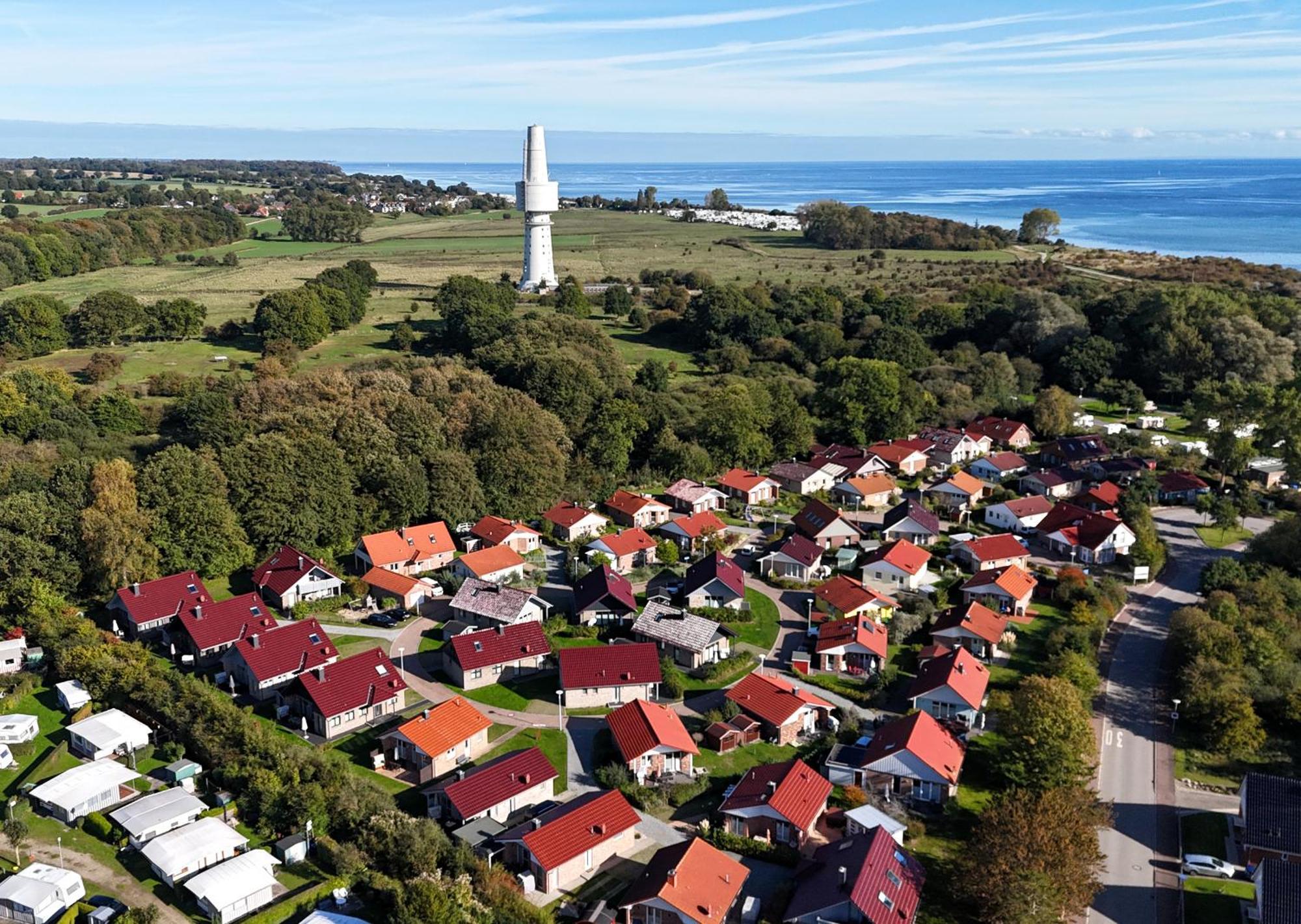 Feriendorf Südstrand Haus 01 Pelzerhaken Exterior foto